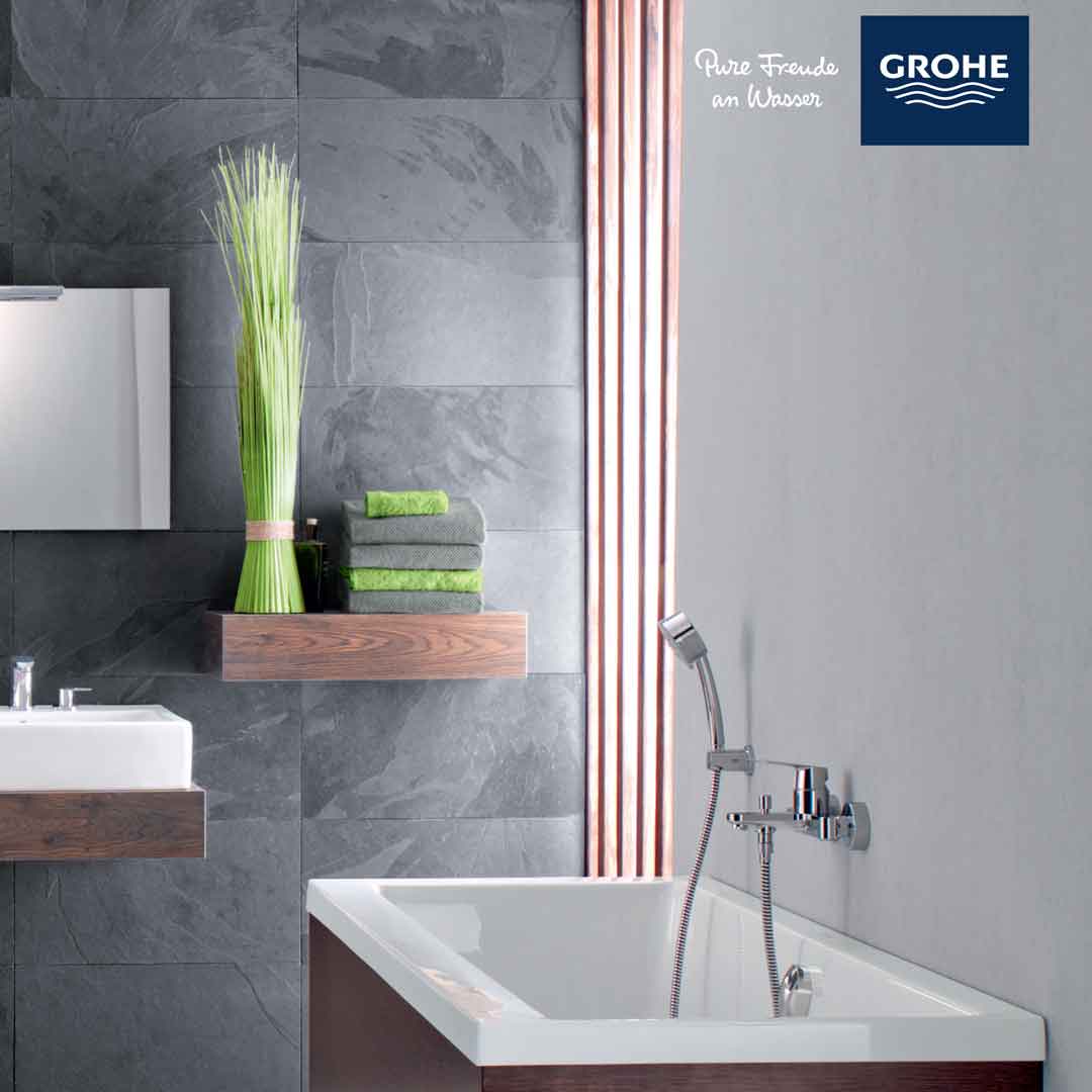 Grohe Bauline Pricing Catalogue - 2025